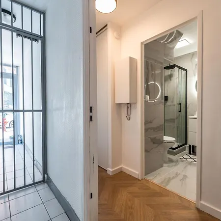 Apartamento Au Coeur De *