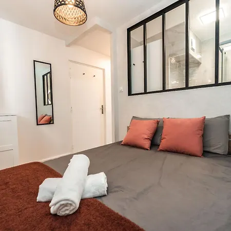 Au Coeur De Apartment Toulouse