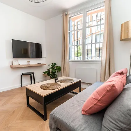 Au Coeur De Apartamento *