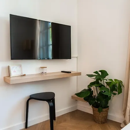 Apartmán Au Coeur De Toulouse
