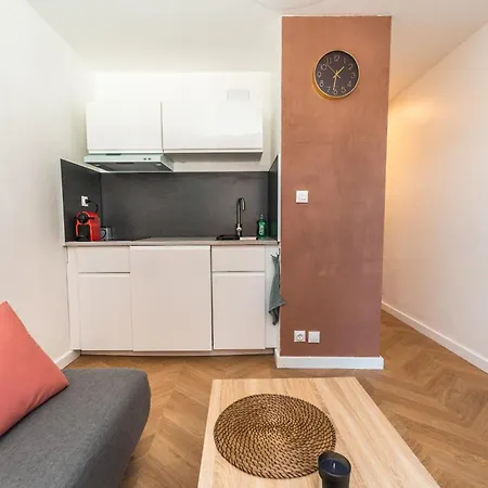 Au Coeur De Apartmán