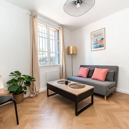 Au Coeur De Apartmán *